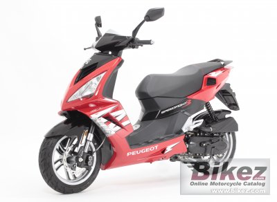 2010 Peugeot Speedfight 3 RS photo